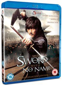The sword with no name