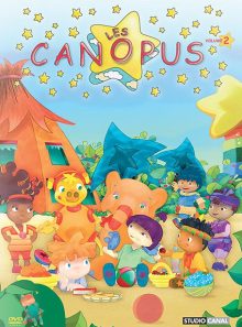 Les canopus - 2