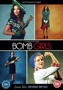 Bomb girls: series 1