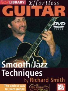 Effortless guitar smooth jazz techniques