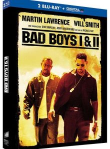 Bad boys i & ii - blu-ray + copie digitale