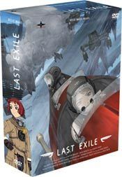 Last exile - volume 7