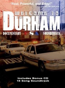 Welcome to durham 2pc w - cd
