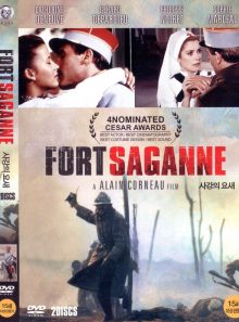 Fort saganne - edition speciale 2 dvd