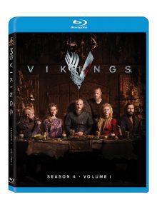 Vikings - saison 4 - volume 1