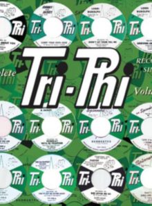 Complete tri-phi records vol 1