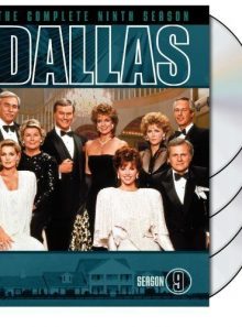 Dallas - the complete ninth season