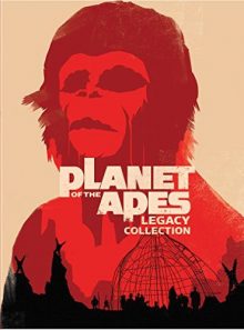 Planet of the apes legacy collection [blu ray]
