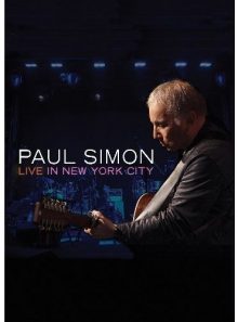 Paul simon live in new york city