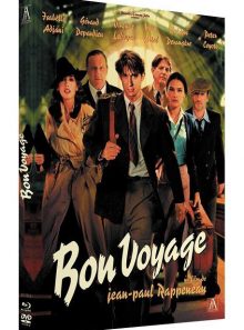 Bon voyage - combo blu-ray + dvd