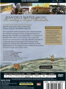 Handel s water music