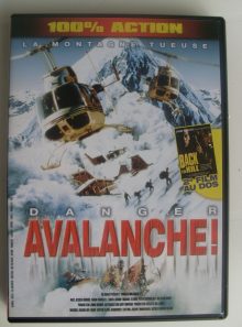 Back to kill/danger avalanche
