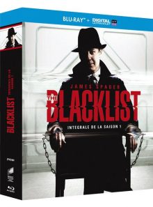 The blacklist - saison 1 - blu-ray + copie digitale
