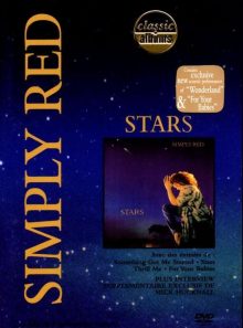 Stars:classic album serie - simply red