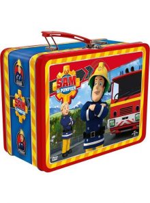 Sam le pompier - coffret 6 dvd - coffret valisette