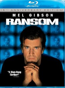 Ransom: 15th anniversary edition (blu-ray)
