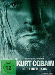 Kurt cobain - tod einer ikone