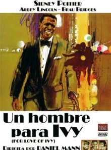 Un hombre para ivy (for love of ivy) (1968) (import)