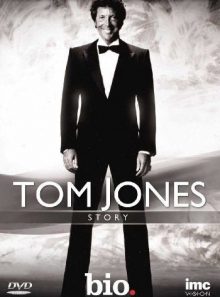 Tom jones - the story [import anglais] (import)