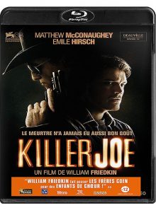 Killer joe - blu-ray
