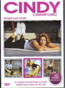 Cindy crawford  -  shape your body