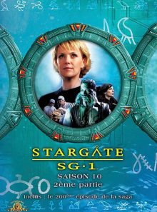 Stargate sg-1 - saison 10 - 2ème partie