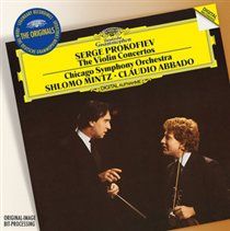 Serge prokofiev the violin concertos