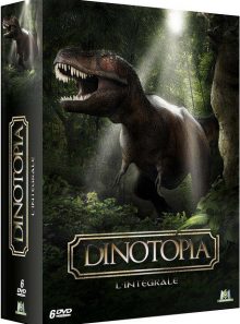Dinotopia - l'intégrale