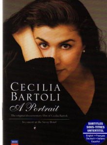 Cecilia bartoli : a portrait