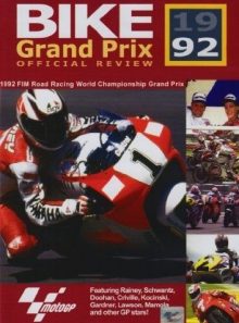 Bike grand prix review 1992 [import anglais] (import)