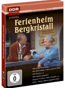 Ferienheim bergkristall (3 dvds)