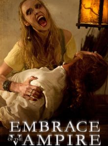 Embrace of the vampire: vod hd - achat