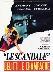 Le scandale - delitti e champagne - le scandale - 1967