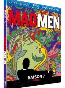 Mad men - saison 7, partie 1 - blu-ray