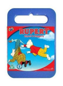 Rupert - rupert and raggerty