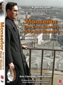 Monsenor: the last journey of oscar romero