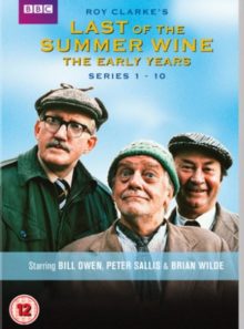 Last of the summer wine the early years