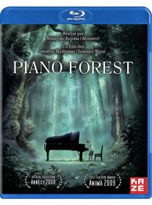 Piano forest - blu-ray