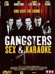 Gangsters, sex & karaoke