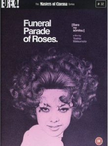 Funeral parade of roses