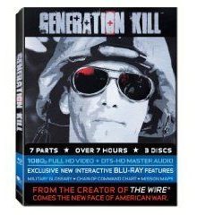 Generation kill - import us