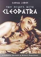 Two nights with cleopatra
