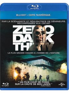 Zero dark thirty - blu-ray + copie digitale