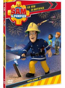 Sam le pompier - volume 11 : le feu d'artifice