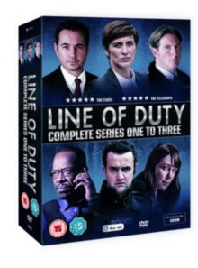 Line of duty series 1 3
