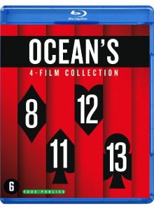 Ocean's collection - blu-ray