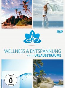Wellness & entspannung - urlaubsträume