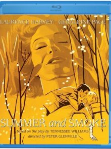 Summer and smoke [blu ray]