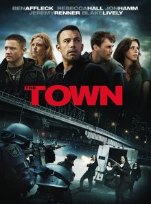 The town: vod sd - location