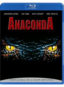 Anaconda - blu-ray